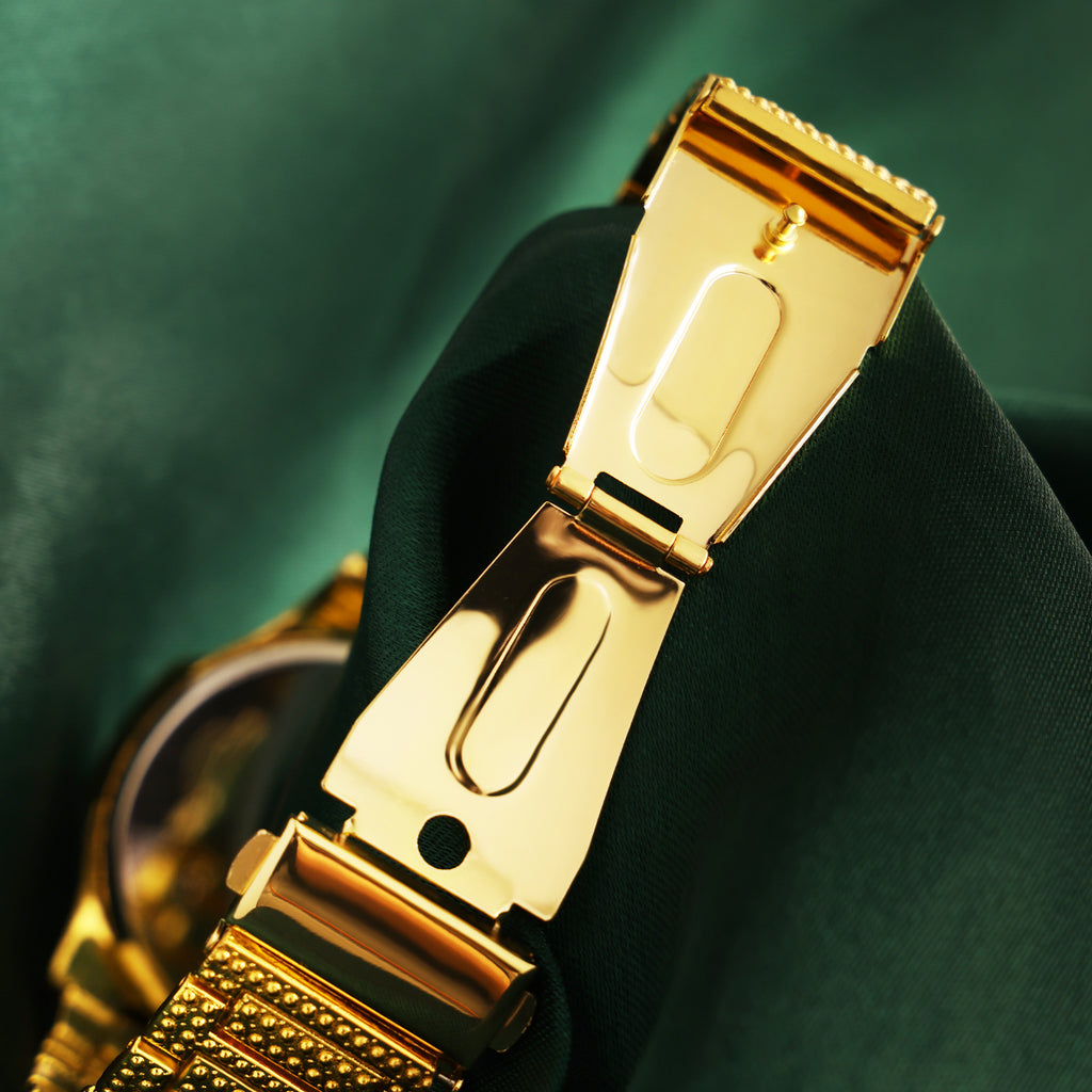 Men Luxury Quartz Watch Wristwatch