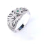 Black spot Leopard bangle bracelet