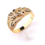 Black spot Leopard bangle bracelet